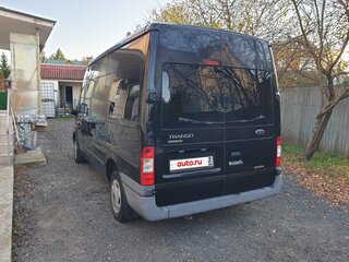 2013 Ford Transit, чёрный, 1950000 рублей, вид 3