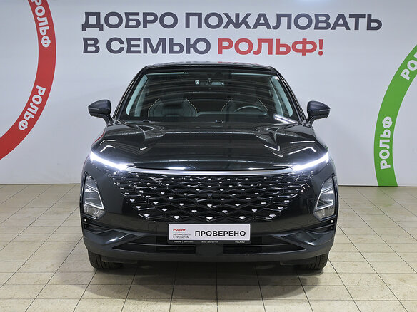 2023 Omoda C5 I, чёрный - вид 1