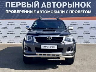 2011 Toyota Hilux Arctic Trucks AT35 VII Рестайлинг, серый, 1925000 рублей, вид 2