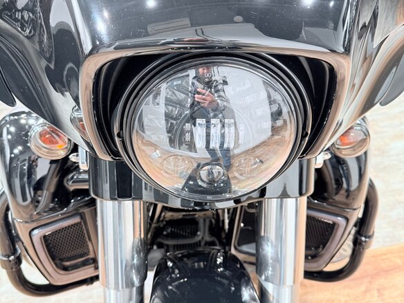 2014 Harley-Davidson Street Glide, чёрный, 1499000 рублей - вид 22