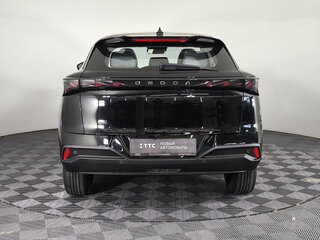 2026 Omoda C5 II, чёрный, 2779000 рублей, вид 4