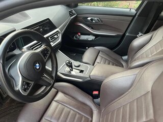 2020 BMW 3 серии 320d xDrive VII (G2x), серый, 4600000 рублей, вид 5