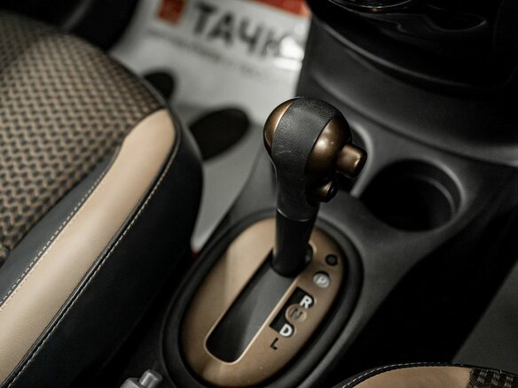 2017 Nissan Note II Рестайлинг, серый, 1125000 рублей - вид 13