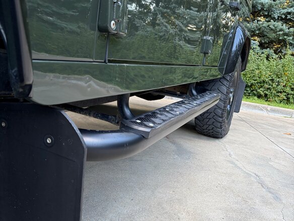 2013 Land Rover Defender 110 I Рестайлинг, зелёный, 7000000 рублей - вид 15