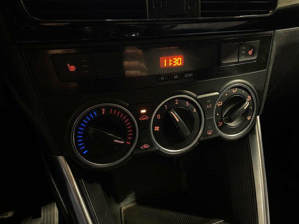 2013 Mazda CX-5 I, серебристый, 1340000 рублей - вид 10