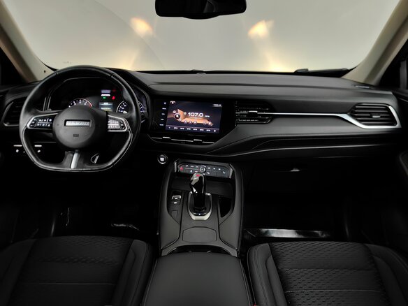2019 Haval F7 I, чёрный, 1534000 рублей - вид 11