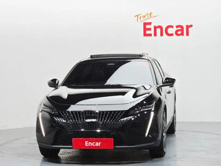 2023 Peugeot 408 III, чёрный, 2500000 рублей, вид 3