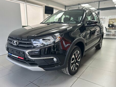Lada (ВАЗ) Granta I Рестайлинг