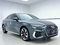 2022 Audi A3 35 TFSI Long IV (8Y), серый, 2260000 рублей - вид 2