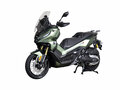 2026 Voge SR450 X, зелёный, 699000 рублей - вид 2