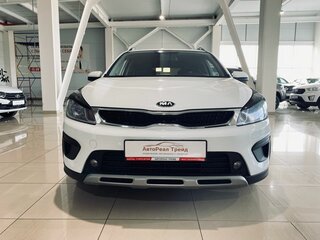 2018 Kia Rio X-Line IV, белый, 1432000 рублей, вид 3