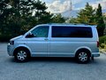 2010 Volkswagen Caravelle T5 Рестайлинг, серебристый, 1800000 рублей - вид 5