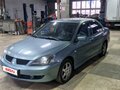2007 Mitsubishi Lancer IX Рестайлинг, серый, 200000 рублей