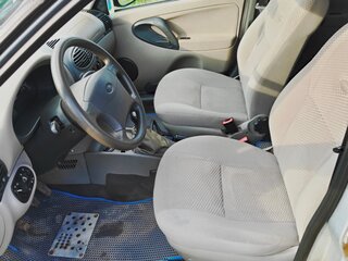 2011 Lada (ВАЗ) Kalina I, серебристый, 400000 рублей, вид 5