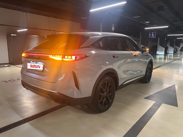 2023 Exeed RX (Yaoguang), серый, 3150000 рублей - вид 4