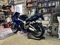2002 Yamaha YZF-R6, синий, 259000 рублей - вид 5