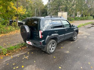 2023 Lada (ВАЗ) Niva Travel I, зелёный, 1350000 рублей, вид 3