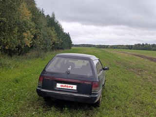 1991 Subaru Legacy I, синий, 299000 рублей, вид 2