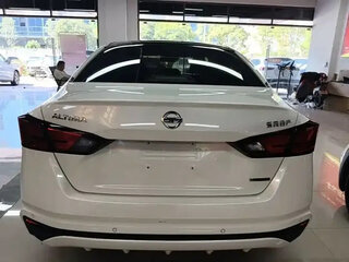 2022 Nissan Altima VI (L34), белый, 1448000 рублей, вид 4