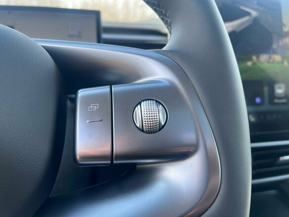 2026 Omoda C5 II, серый, 2779000 рублей - вид 34