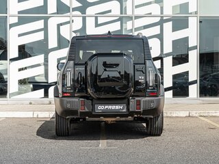 2024 Jetour T2, чёрный, 3289000 рублей, вид 4