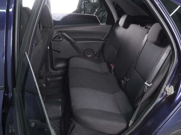 2014 Lada (ВАЗ) Granta I, синий, 499000 рублей - вид 8