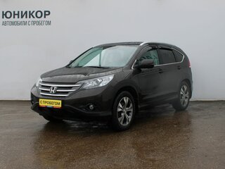 2014 Honda CR-V IV, коричневый, 1949000 рублей, вид 1