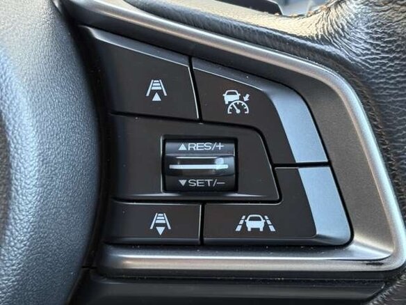 2023 Subaru XV II Рестайлинг, чёрный, 2460001 рублей - вид 9