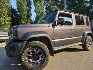 2025 Suzuki Jimny IV, серый, 3600000 рублей, вид 1