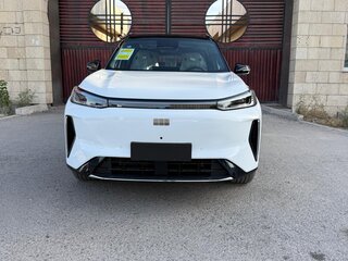 2026 Geely Galaxy M7, белый, 3590000 рублей, вид 1