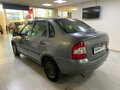 2006 Lada (ВАЗ) Kalina I, серый, 120000 рублей - вид 6