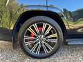 2022 Lexus LX 500d IV, чёрный, 13900000 рублей - вид 9