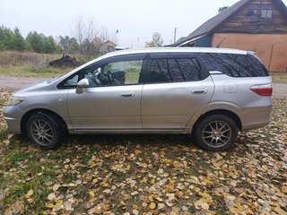 2009 Honda Airwave I Рестайлинг, серебристый, 550000 рублей, вид 4