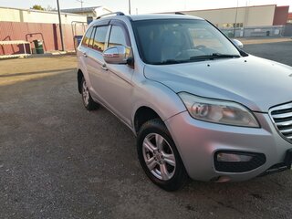 2013 Lifan X60 I, чёрный, 189500 рублей, вид 1