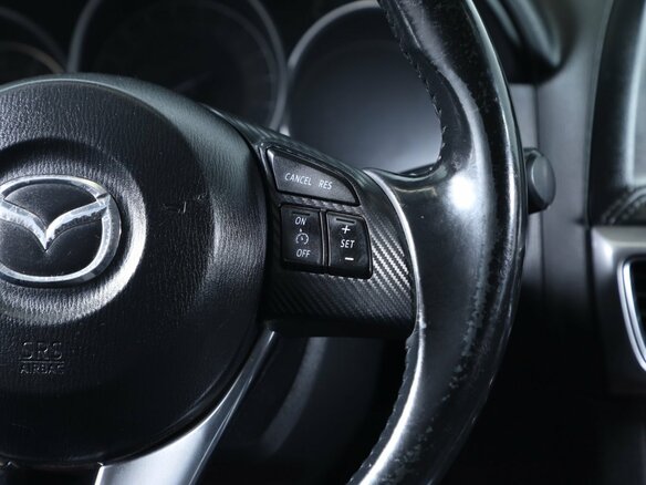 2015 Mazda CX-5 I Рестайлинг, красный, 1799000 рублей - вид 12