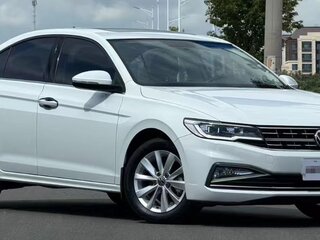 2022 Volkswagen Bora IV (China Market) Рестайлинг, белый, 1355000 рублей, вид 3