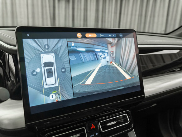 2025 GAC GS8 II, чёрный, 3730000 рублей - вид 19