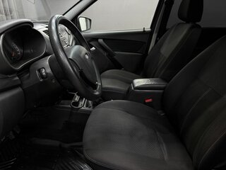 2015 Lada (ВАЗ) Kalina II, коричневый, 369900 рублей, вид 5