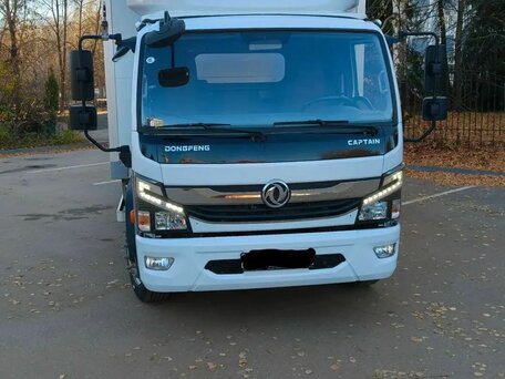 2023 Dongfeng C120, белый, 3300000 рублей, вид 1