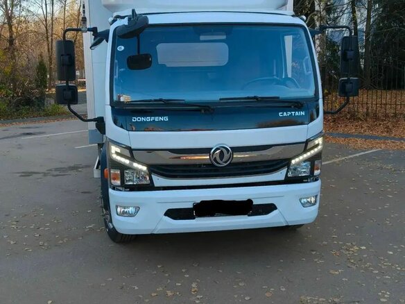 2023 Dongfeng C120, белый, 3300000 рублей
