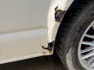2006 Volkswagen Transporter Long T5, белый, 900000 рублей, вид 5