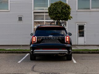2022 Hyundai Palisade I Рестайлинг, чёрный, 4295000 рублей, вид 5