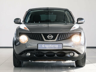 2012 Nissan Juke I, серый, 1100000 рублей, вид 3