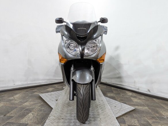 2015 Honda Silver Wing 600, серый, 595000 рублей - вид 7