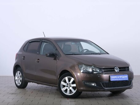 Volkswagen Polo V