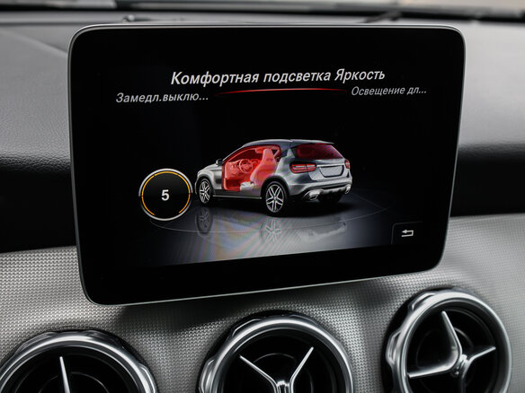 2019 Mercedes-Benz GLA 250 I (X156) Рестайлинг, чёрный, 2798000 рублей - вид 17