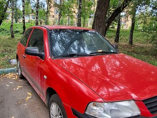 2005 Volkswagen Pointer, красный, 55000 рублей, вид 5