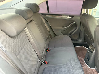 2011 Volkswagen Jetta VI, серый, 552000 рублей, вид 4