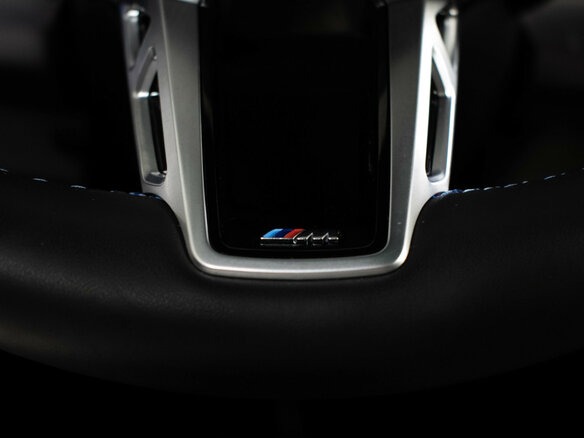 2025 BMW X1 M35Li III (U11/U12), синий - вид 19