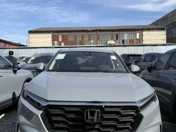 2026 Honda CR-V VI, серый, 4000203 рублей